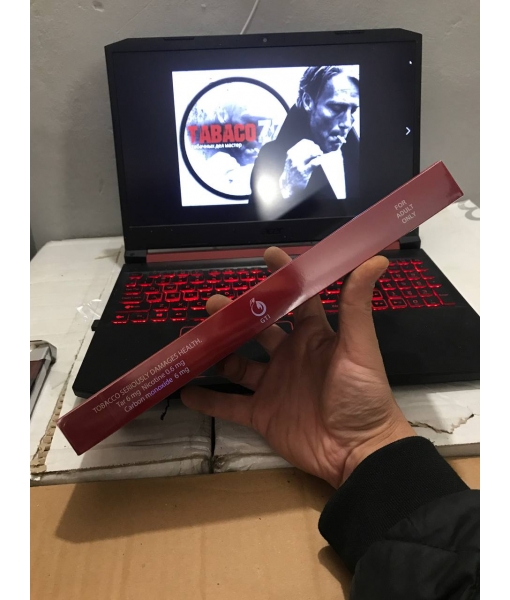 Milano Nano Grape Red